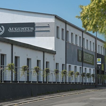 Augustus Hotel Bernkastel - Comfortable Budget Hotel Bagian luar foto