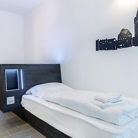 Augustus Hotel Bernkastel - Comfortable Budget Hotel Bagian luar foto