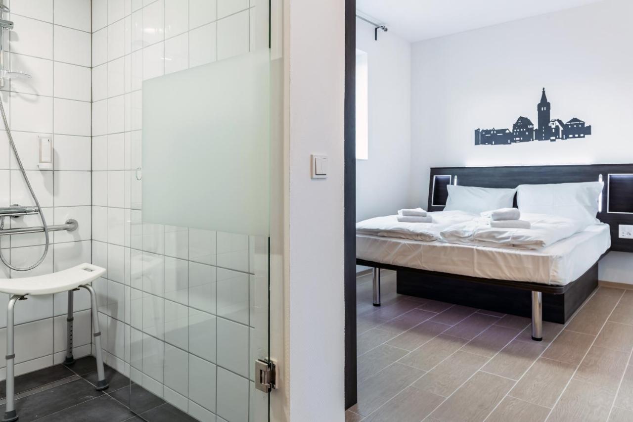 Augustus Hotel Bernkastel - Comfortable Budget Hotel Bagian luar foto