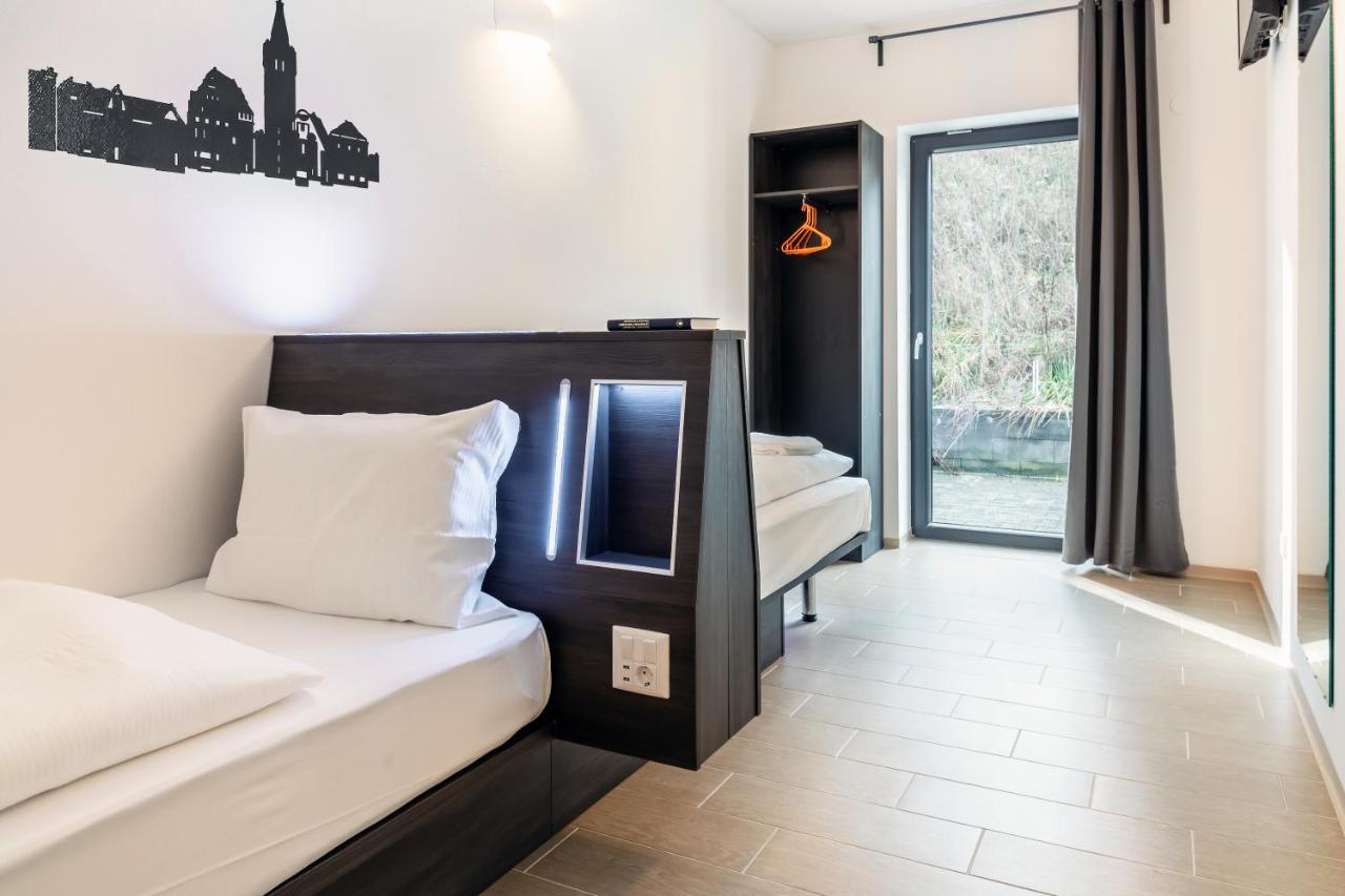 Augustus Hotel Bernkastel - Comfortable Budget Hotel Bagian luar foto