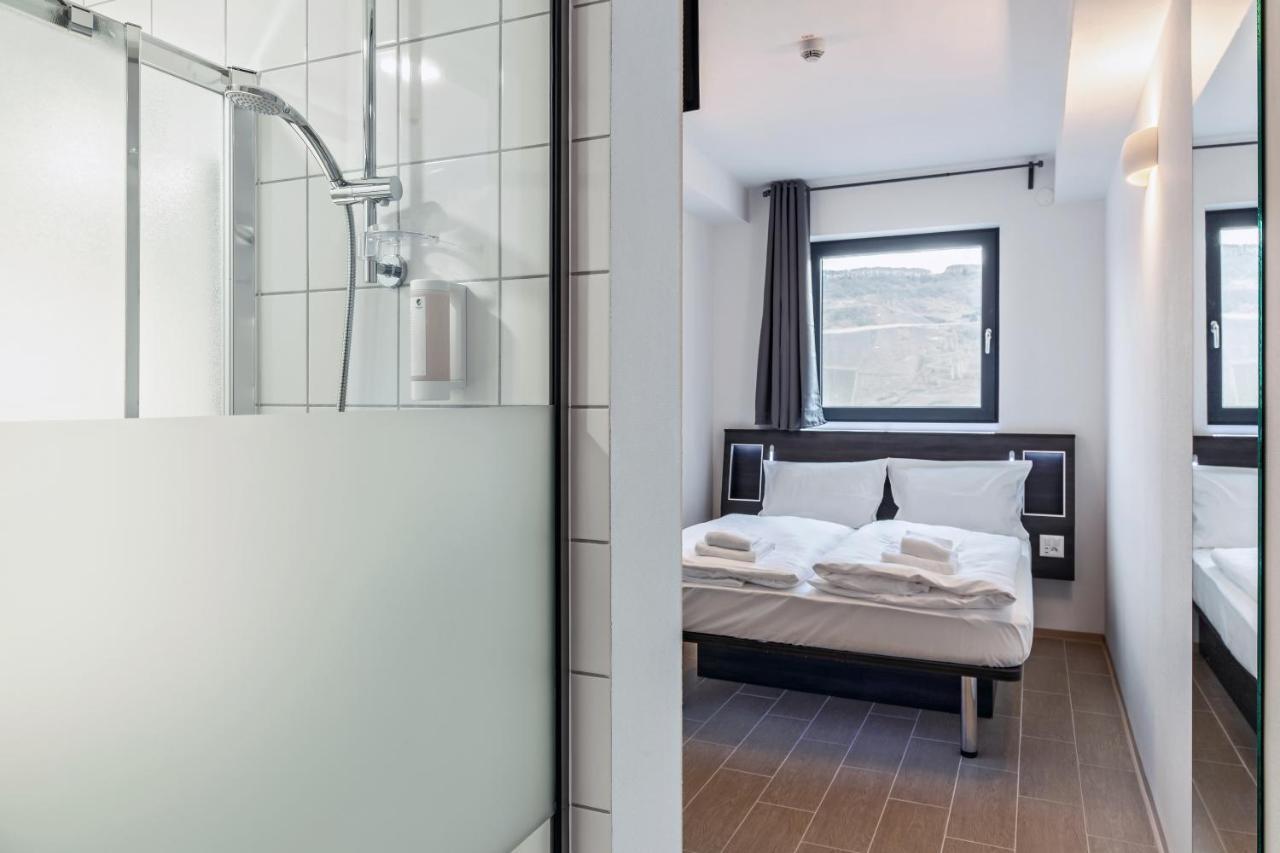 Augustus Hotel Bernkastel - Comfortable Budget Hotel Bagian luar foto