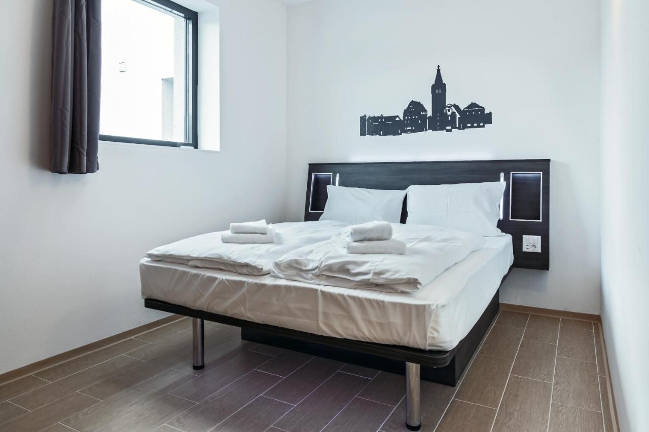Augustus Hotel Bernkastel - Comfortable Budget Hotel Bagian luar foto