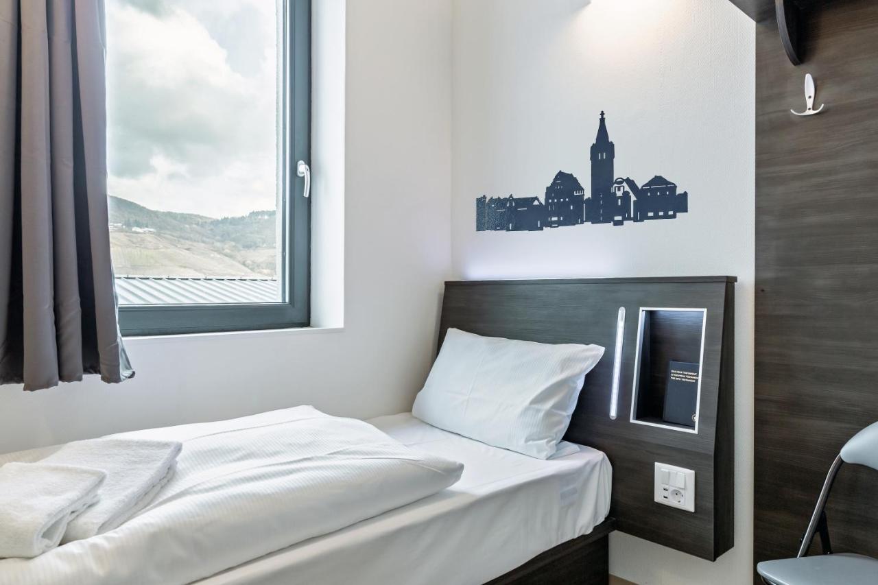 Augustus Hotel Bernkastel - Comfortable Budget Hotel Bagian luar foto