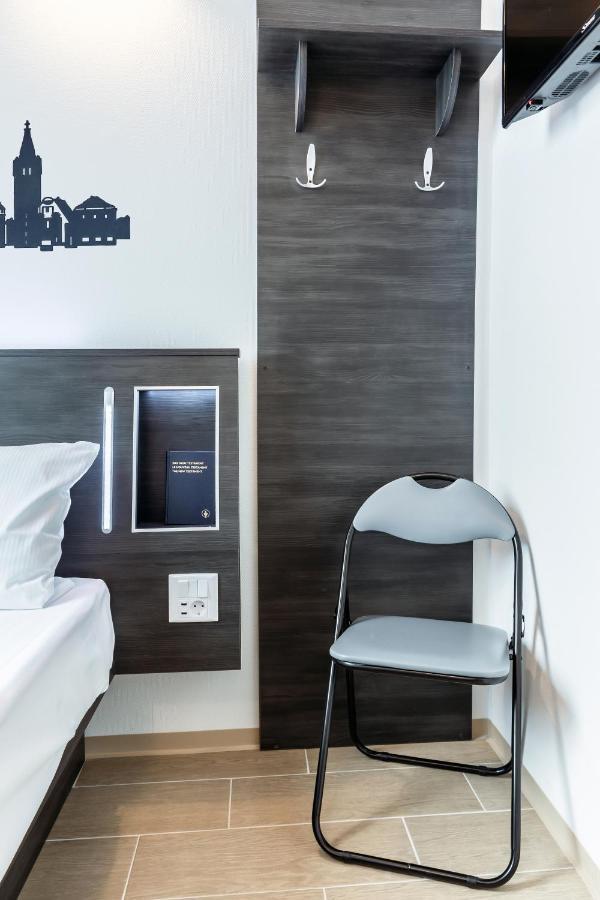 Augustus Hotel Bernkastel - Comfortable Budget Hotel Bagian luar foto