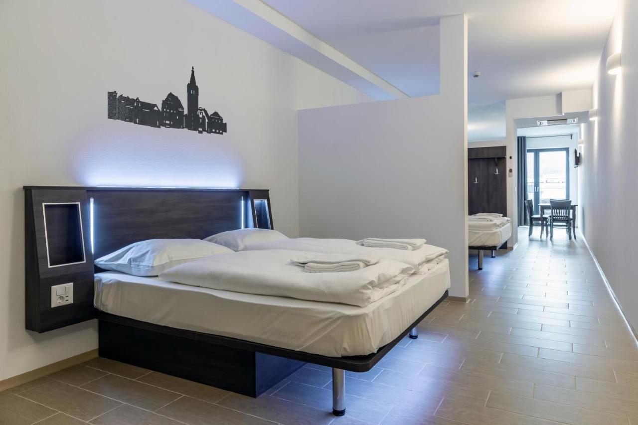 Augustus Hotel Bernkastel - Comfortable Budget Hotel Bagian luar foto