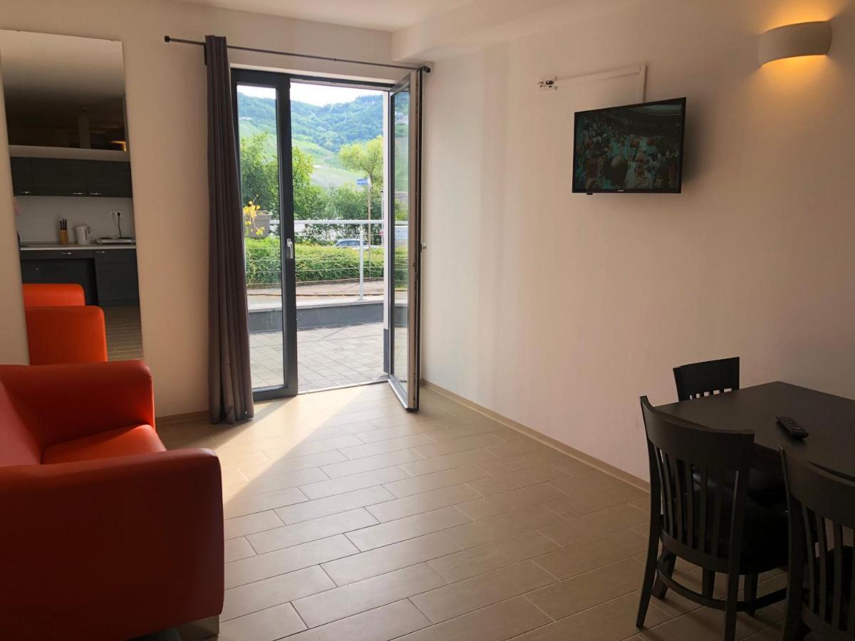 Augustus Hotel Bernkastel - Comfortable Budget Hotel Ruang foto