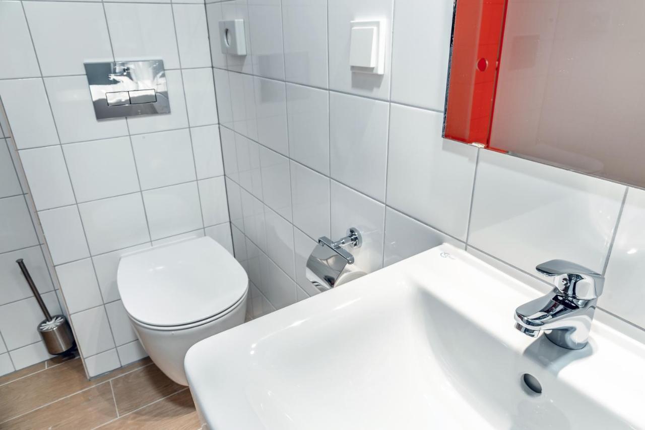 Augustus Hotel Bernkastel - Comfortable Budget Hotel Ruang foto