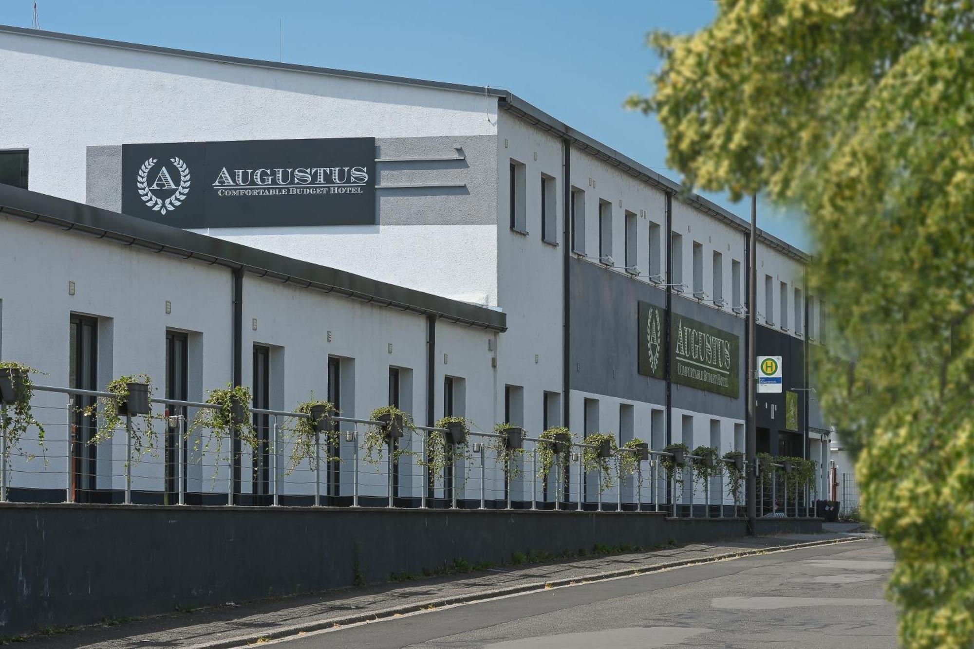 Augustus Hotel Bernkastel - Comfortable Budget Hotel Bagian luar foto