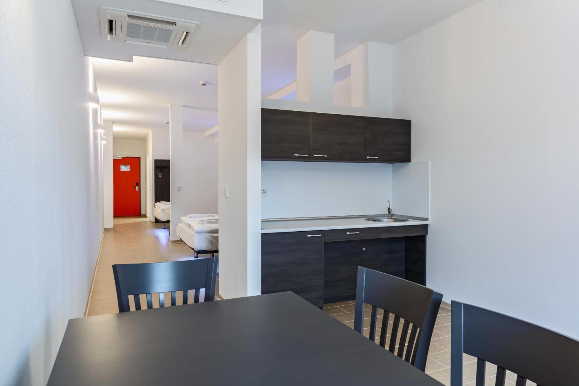 Augustus Hotel Bernkastel - Comfortable Budget Hotel Ruang foto
