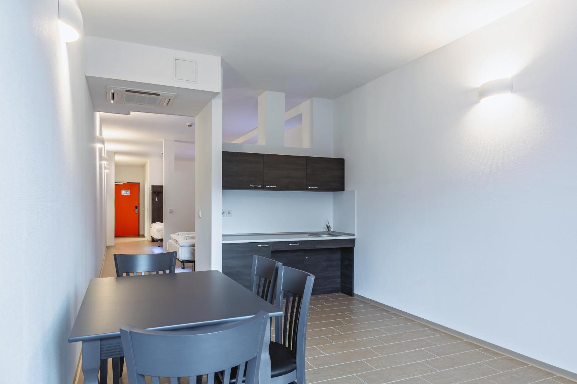 Augustus Hotel Bernkastel - Comfortable Budget Hotel Ruang foto