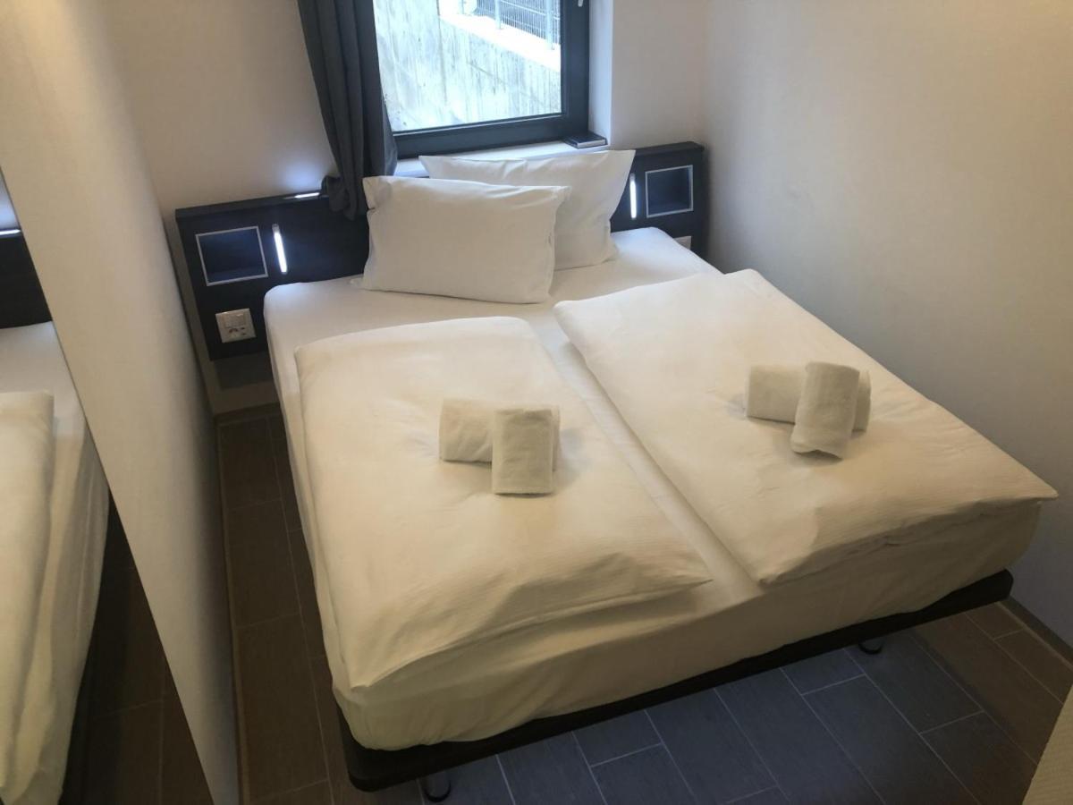 Augustus Hotel Bernkastel - Comfortable Budget Hotel Ruang foto