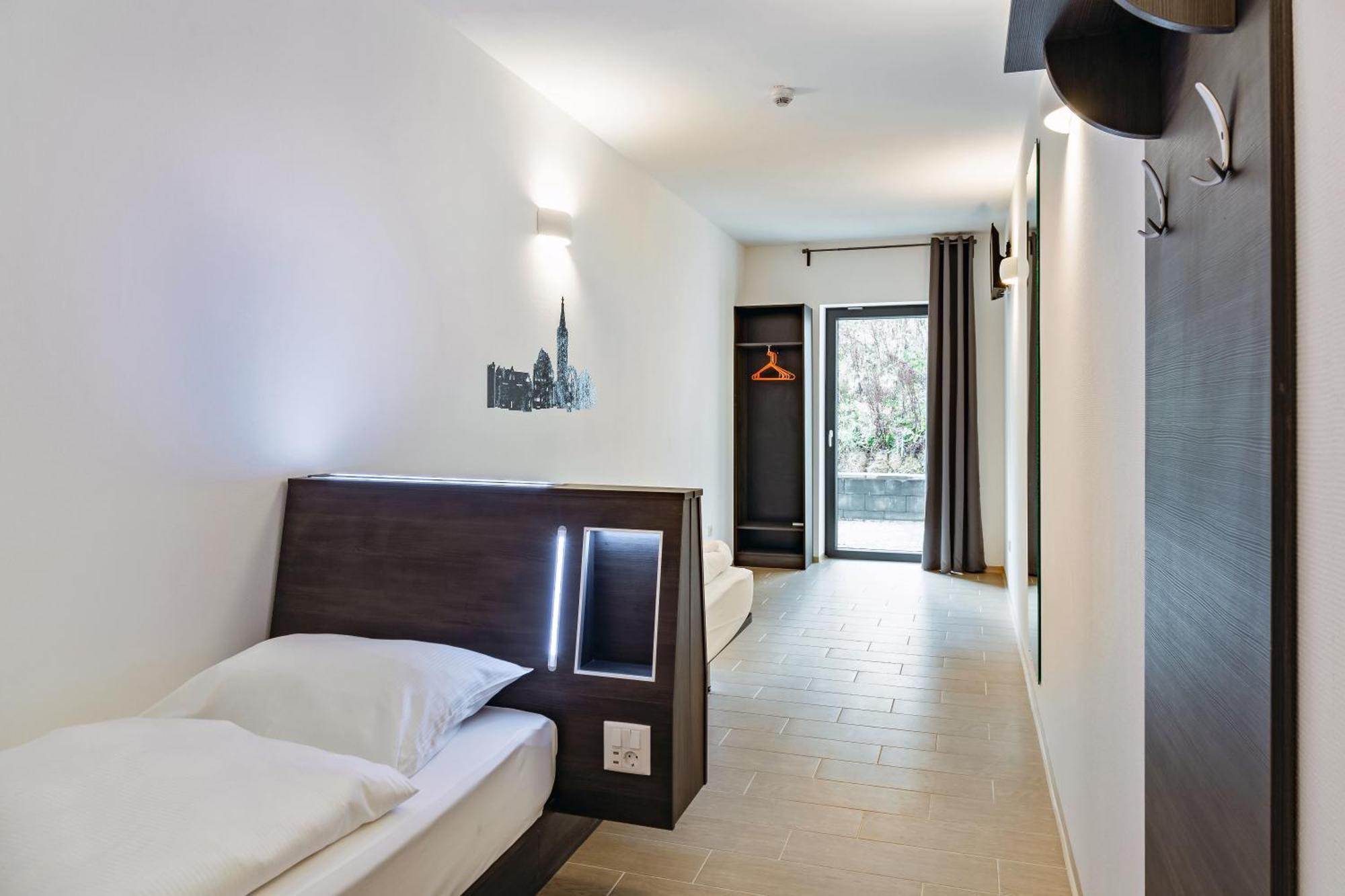 Augustus Hotel Bernkastel - Comfortable Budget Hotel Ruang foto