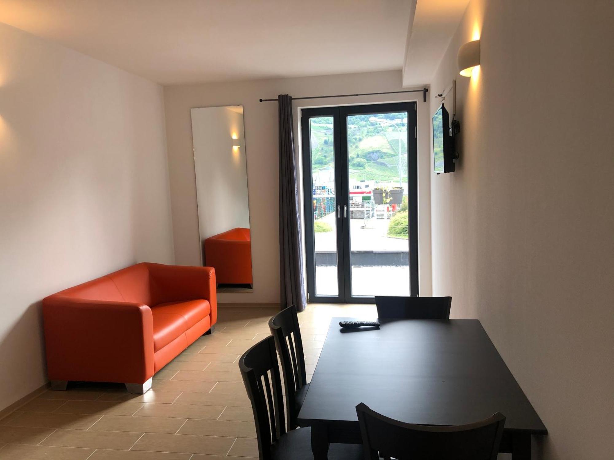 Augustus Hotel Bernkastel - Comfortable Budget Hotel Ruang foto